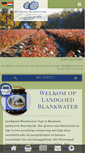 Mobile Screenshot of landgoedblankwater.nl